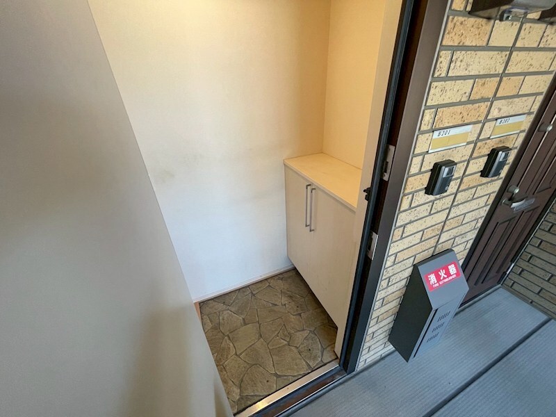 セレッソ　B棟の物件内観写真