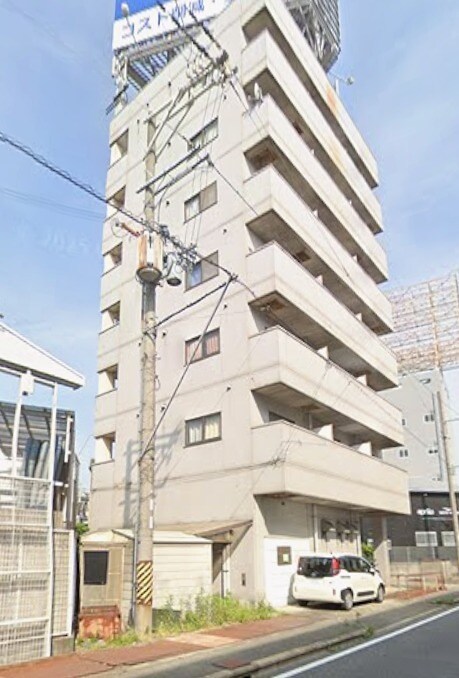 アムール豊中北の物件外観写真