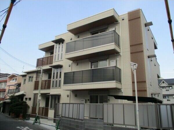 三国本町メディエートプラザの物件外観写真