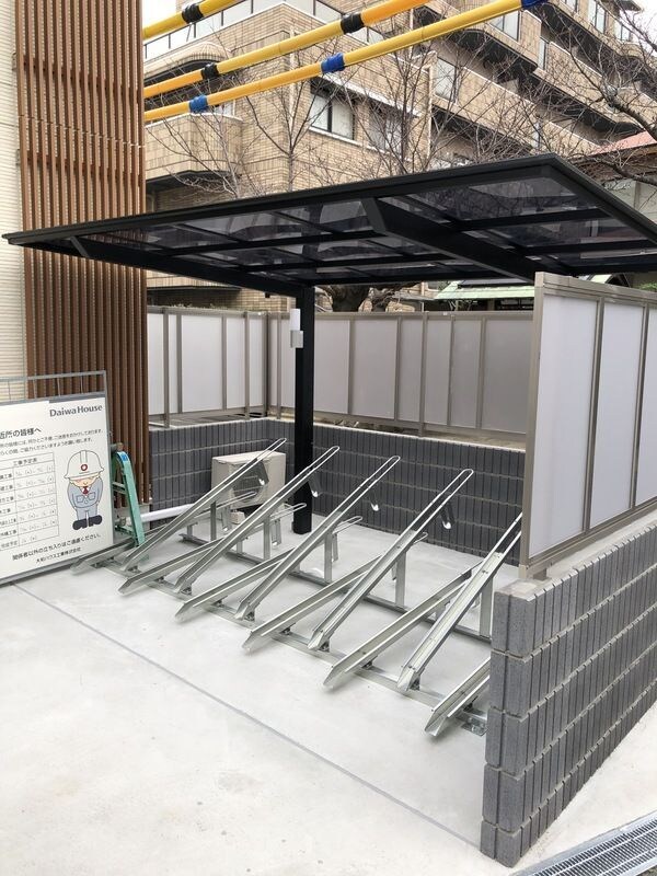 三国本町メディエートプラザの物件内観写真