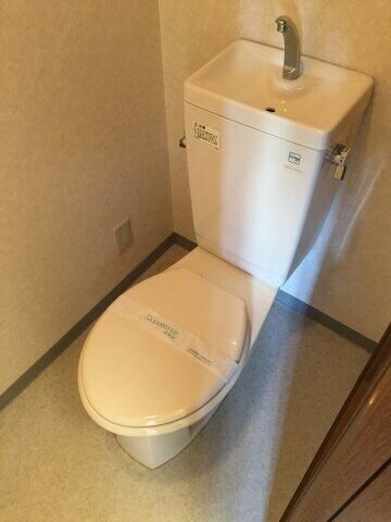 アサヒマンションの物件内観写真