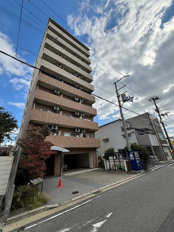 ケイ・クリスタルIIの物件外観写真