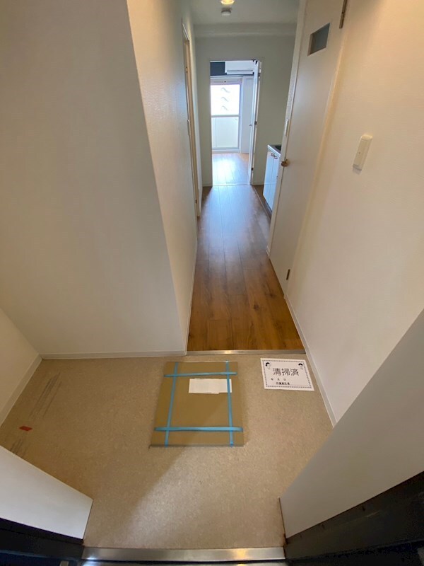 ケイ・クリスタルIIの物件内観写真