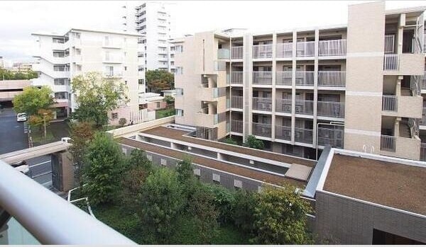 ザ　レジデンス豊中　F棟の物件内観写真