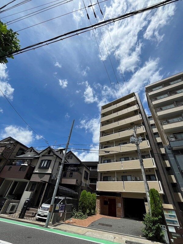 サムティ塚口レジデンスの物件外観写真