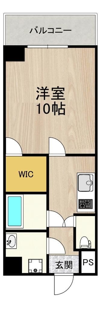 サムティ塚口レジデンスの物件内観写真