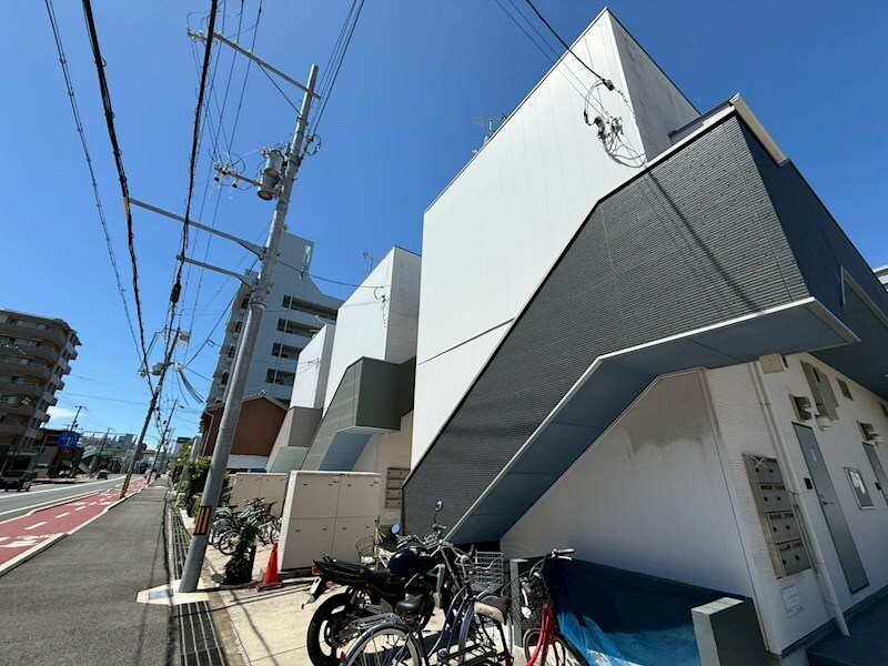 Mi Casita　尼崎の物件外観写真