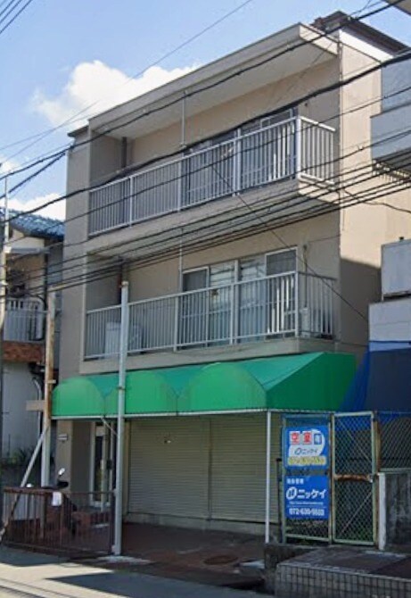 マンション本多の物件外観写真