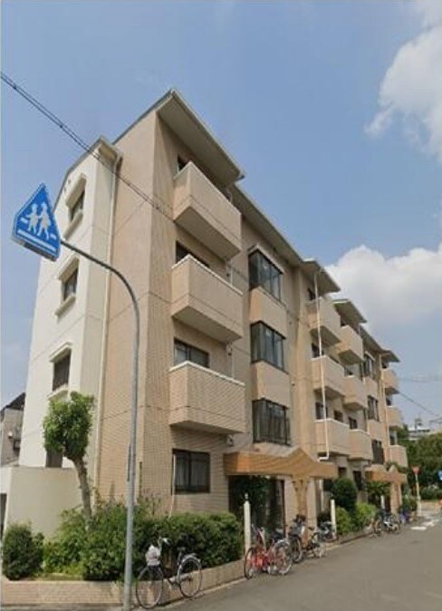 ファミール上田の物件外観写真