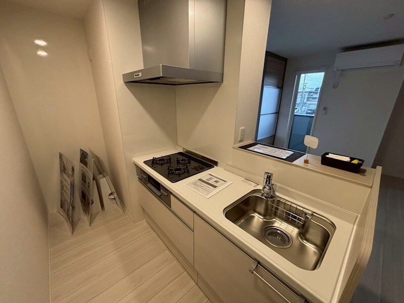 トリシア武庫川の物件内観写真