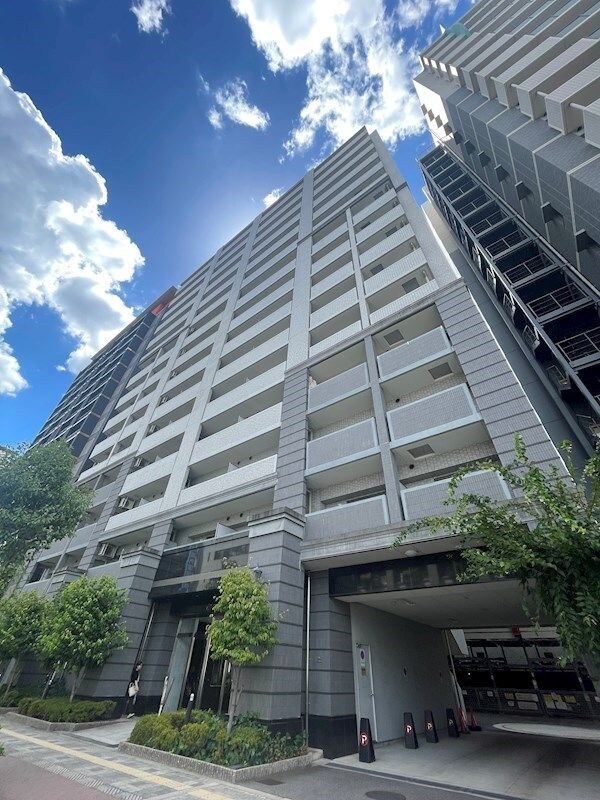 セノアタワー新大阪の物件外観写真