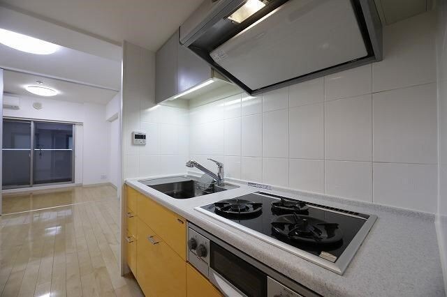 セノアタワー新大阪の物件内観写真