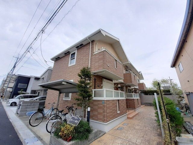 セレーノ西台の物件外観写真