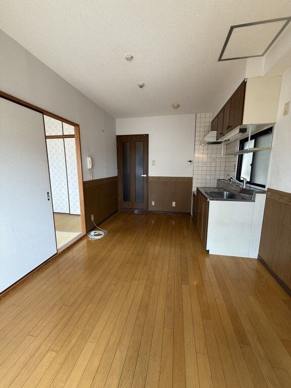 ドムール三国2番館の物件内観写真