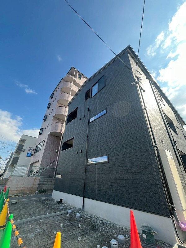 PARK　HoKule’a （パーク　ホクレア）の物件外観写真