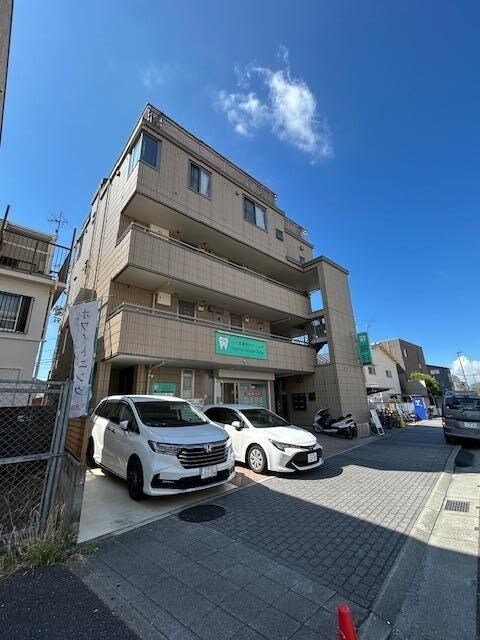 エスコート行基の物件外観写真