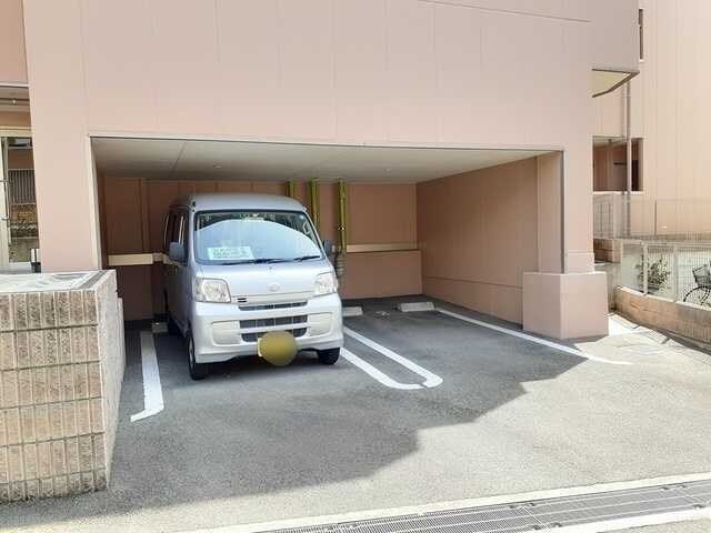 モンパルナスの物件内観写真