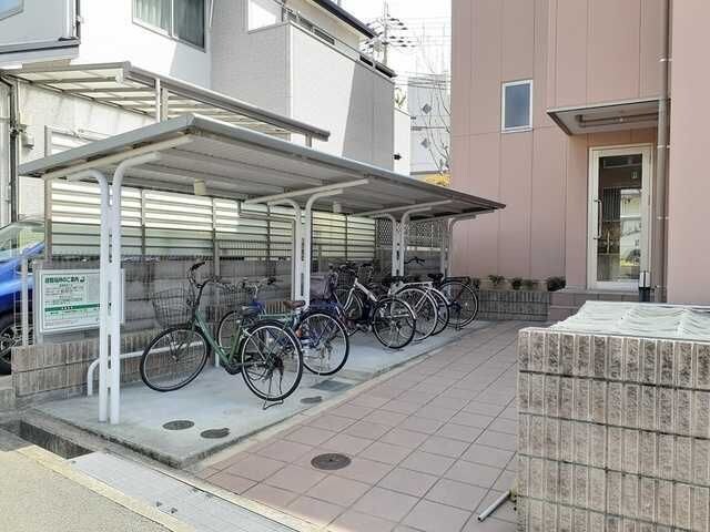 モンパルナスの物件内観写真