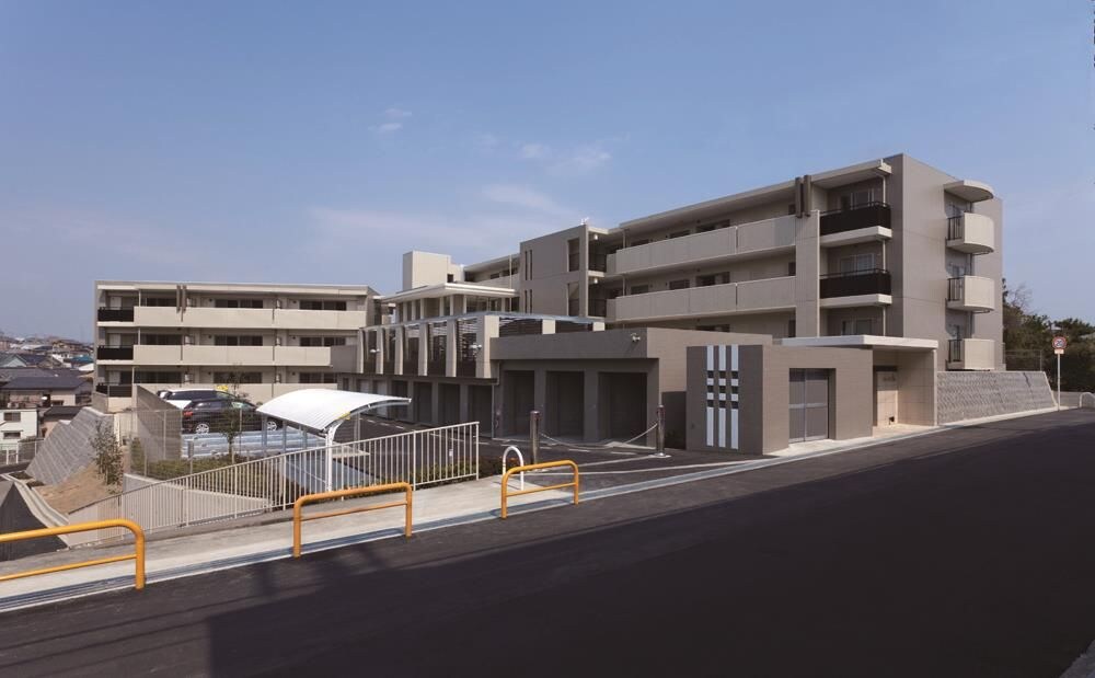 Green Hills 和の物件外観写真