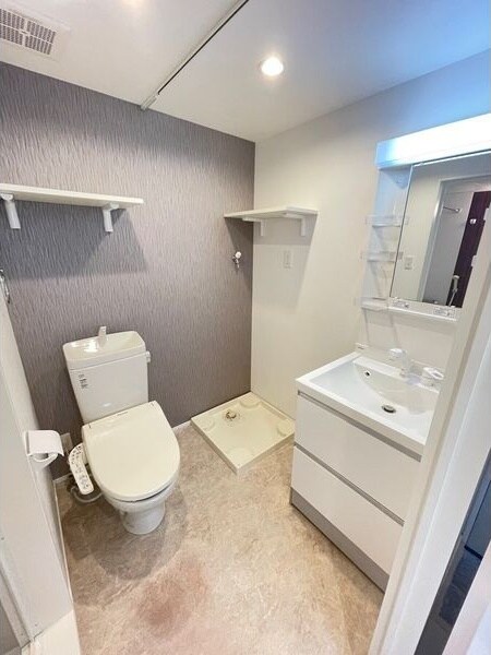 ハーモニーテラス花川の物件内観写真