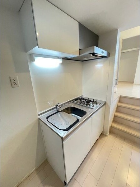 ハーモニーテラス花川の物件内観写真