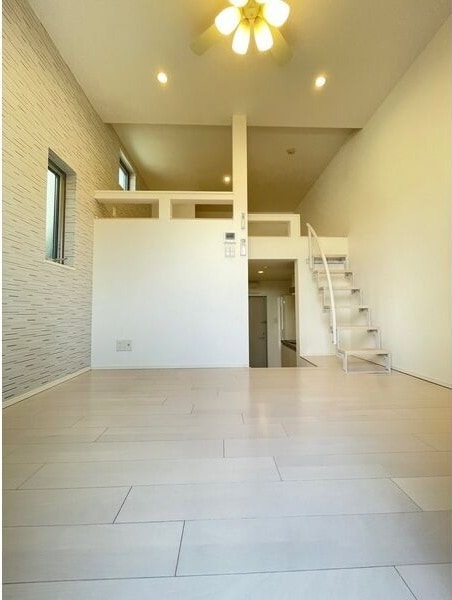 ハーモニーテラス花川の物件内観写真