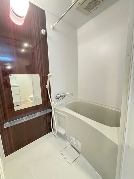 ハーモニーテラス花川の物件内観写真