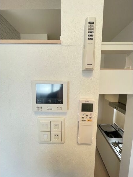 ハーモニーテラス花川の物件内観写真