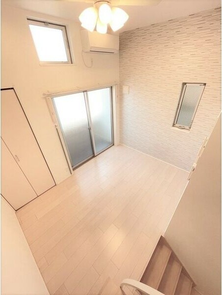 ハーモニーテラス花川の物件内観写真