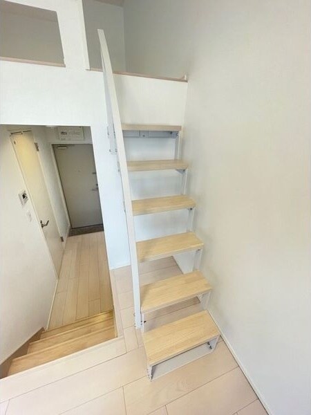 ハーモニーテラス花川の物件内観写真