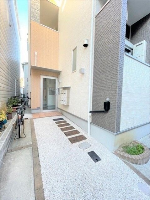 ハーモニーテラス花川の物件内観写真