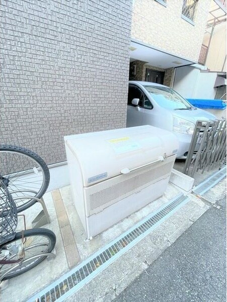 ハーモニーテラス花川の物件内観写真