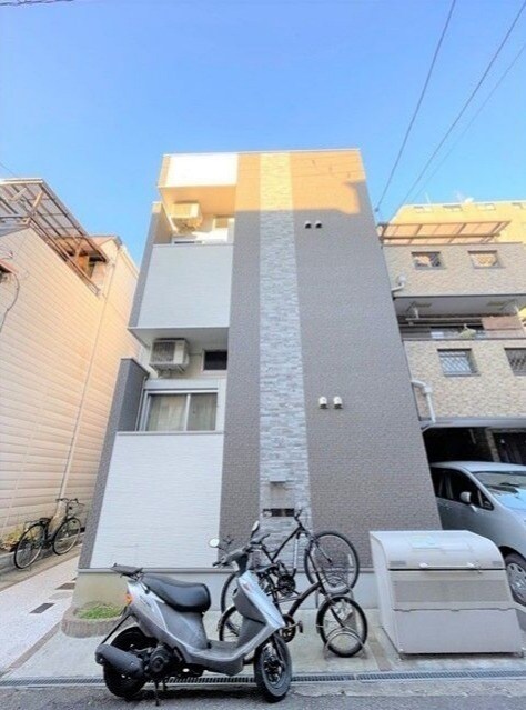 ハーモニーテラス花川の物件内観写真