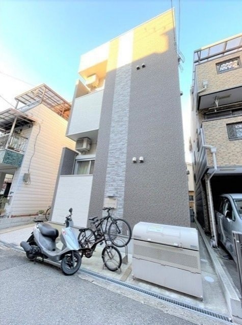 ハーモニーテラス花川の物件内観写真