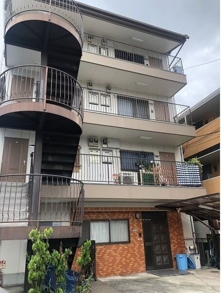 ハイムルルの物件外観写真