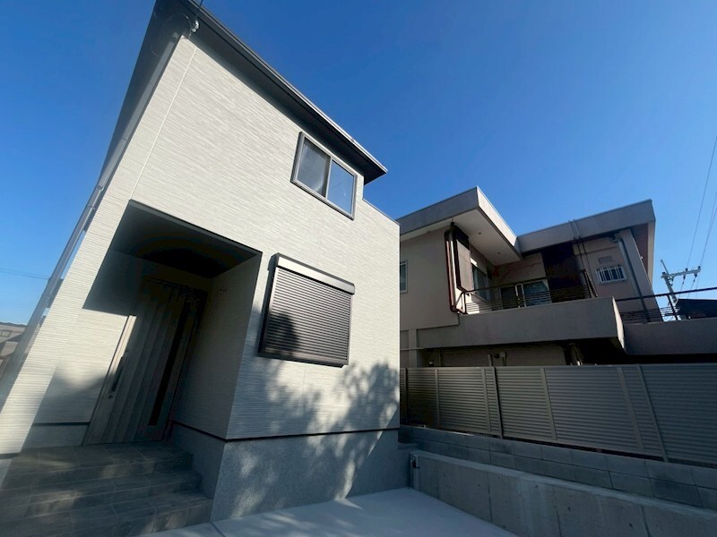 ローズAの物件外観写真