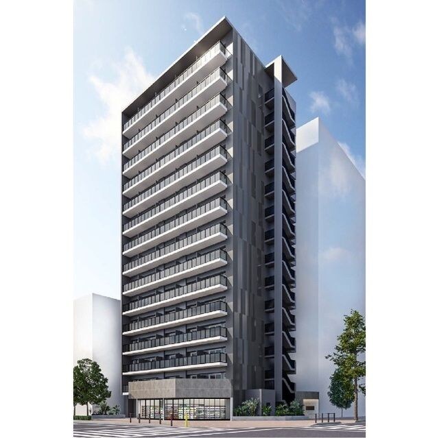 コンフォリア・リヴ東三国駅前ソルテラスの物件外観写真