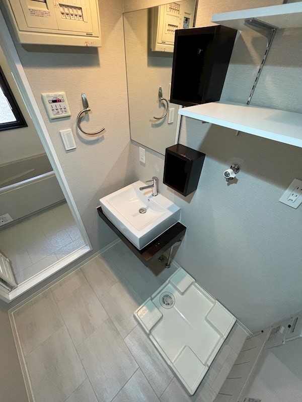 サンレムート江坂2ndの物件内観写真