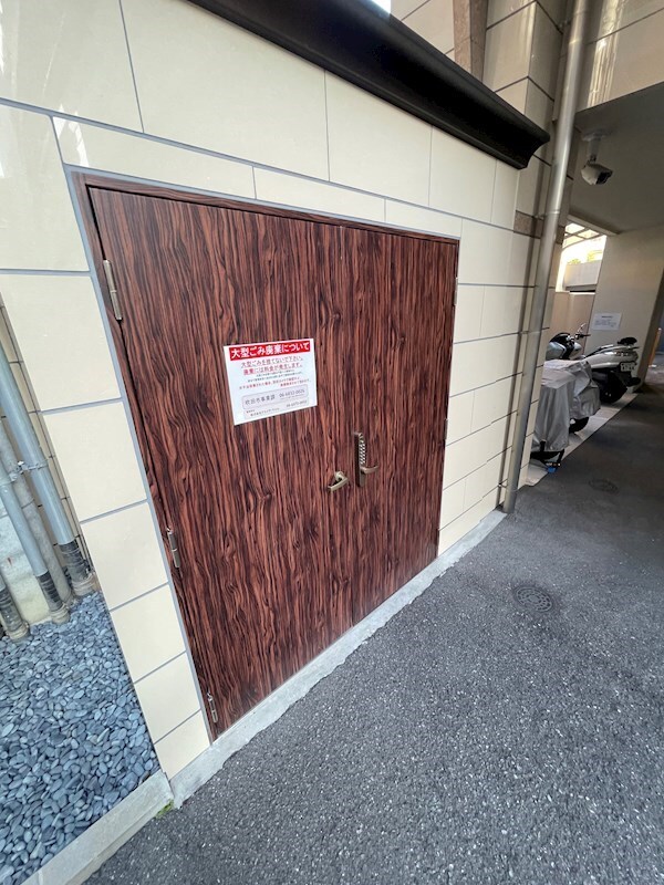 サンレムート江坂2ndの物件内観写真