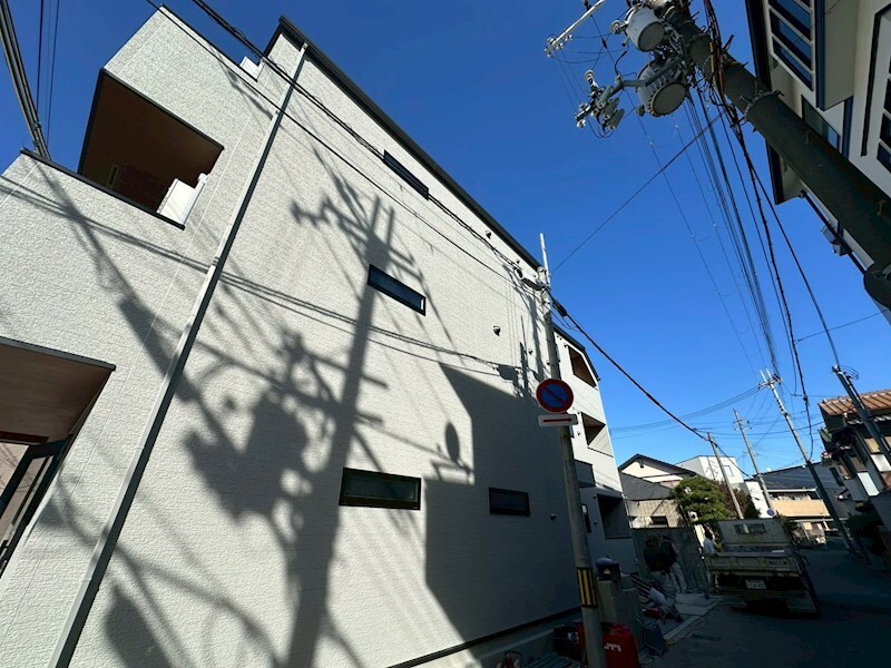 ＢＢ　ＳＯＮＯＤＡの物件外観写真