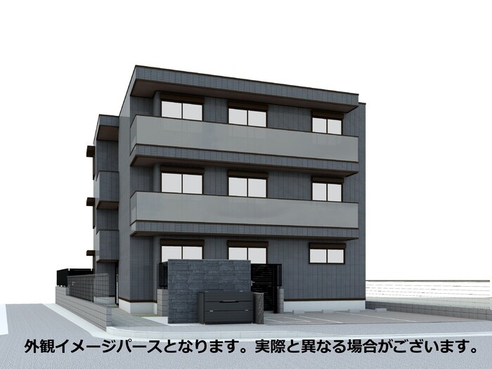 Lu CASAの物件外観写真