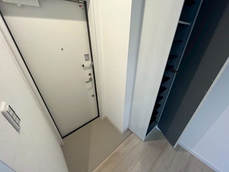 プルメリア阪大前の物件内観写真