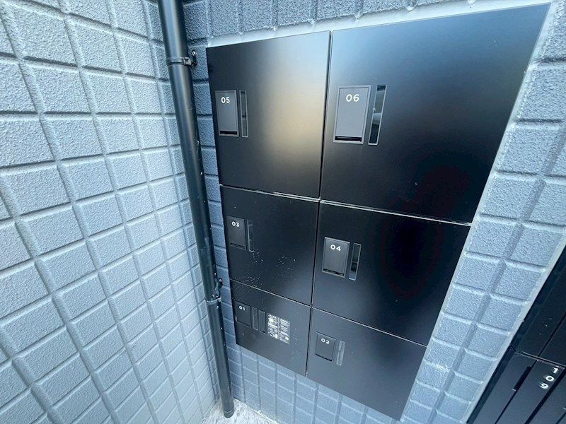 プルメリア阪大前の物件内観写真