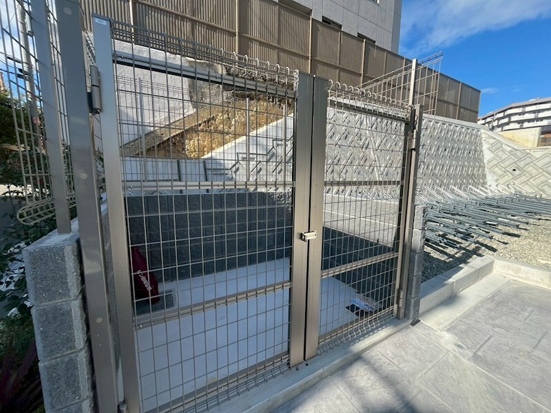 プルメリア阪大前の物件内観写真