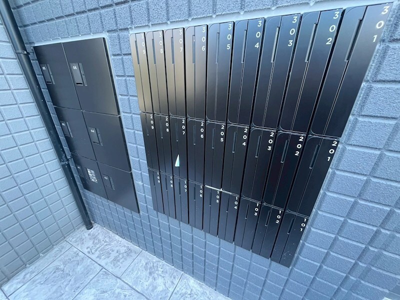 プルメリア阪大前の物件内観写真