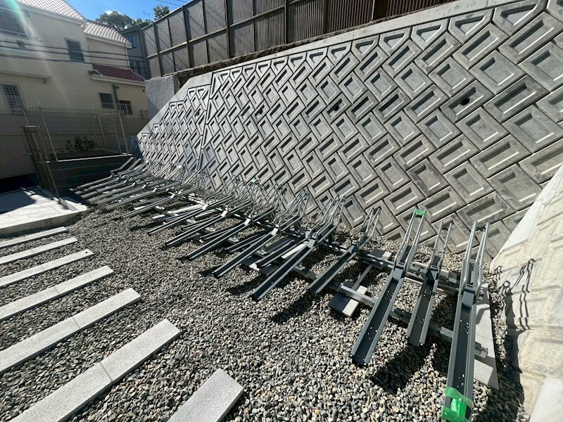 プルメリア阪大前の物件内観写真