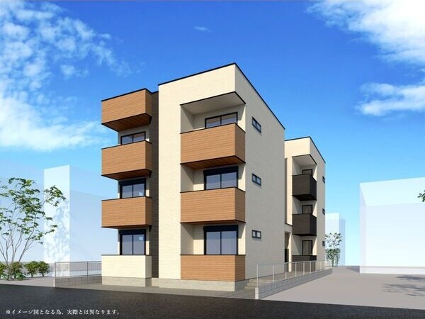 MOVE吹田SOUTHの物件外観写真