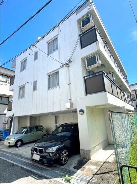 SKハイツの物件外観写真