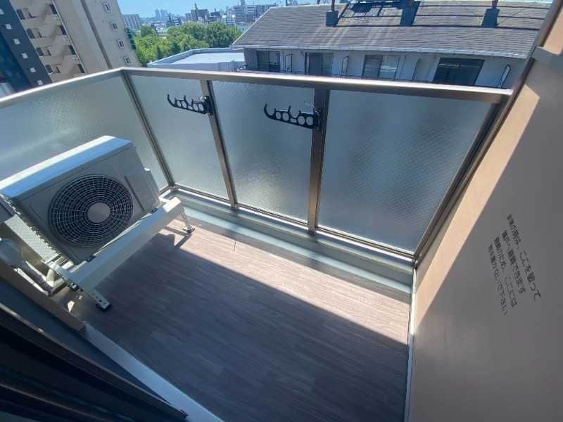 エレガントレジデンスyodogawaの物件内観写真