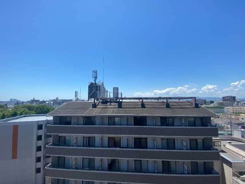 エレガントレジデンスyodogawaの物件内観写真